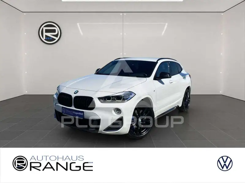 2019 BMW X2