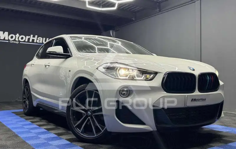 2019 BMW X2