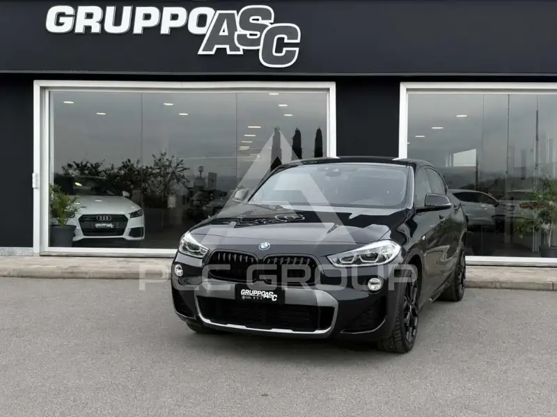 2019 BMW X2