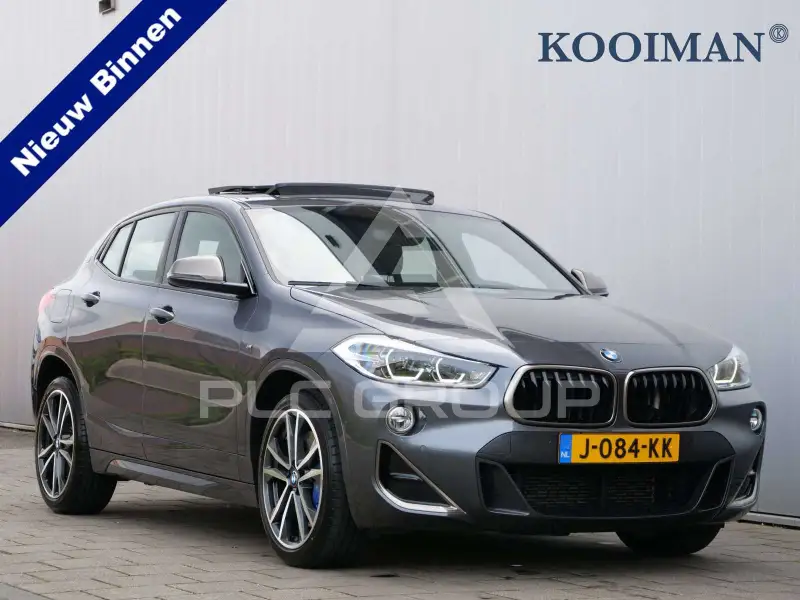 2019 BMW X2
