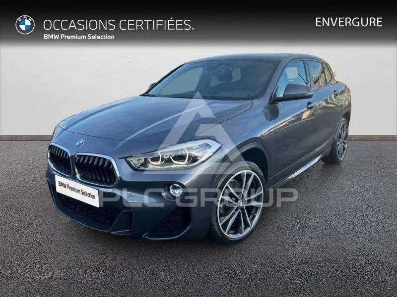 2019 BMW X2