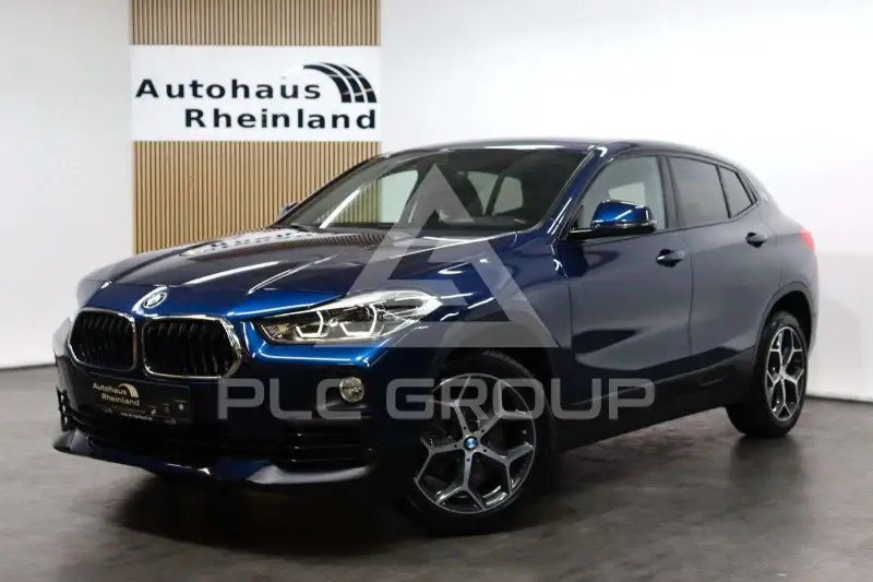2019 BMW X2