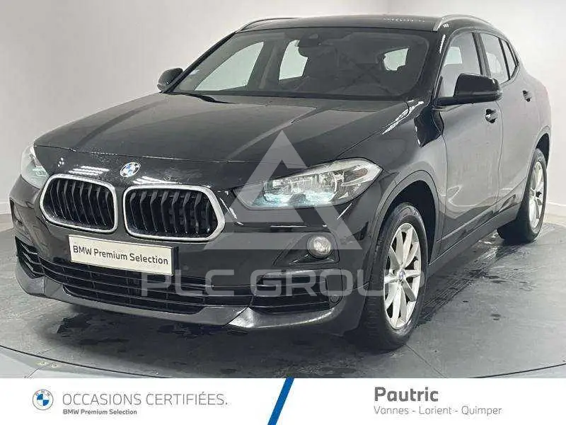 2019 BMW X2