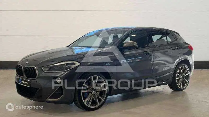 2019 BMW X2