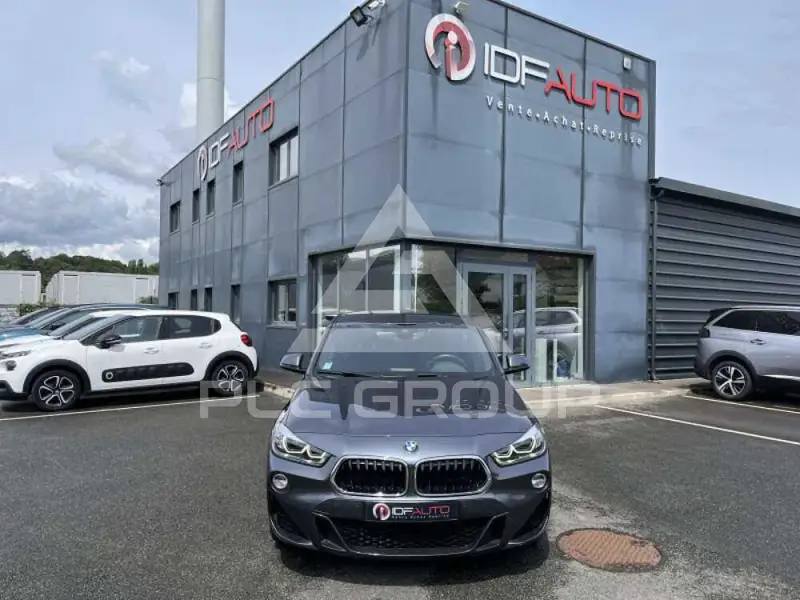 2019 BMW X2
