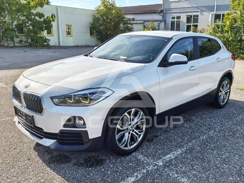 2019 BMW X2