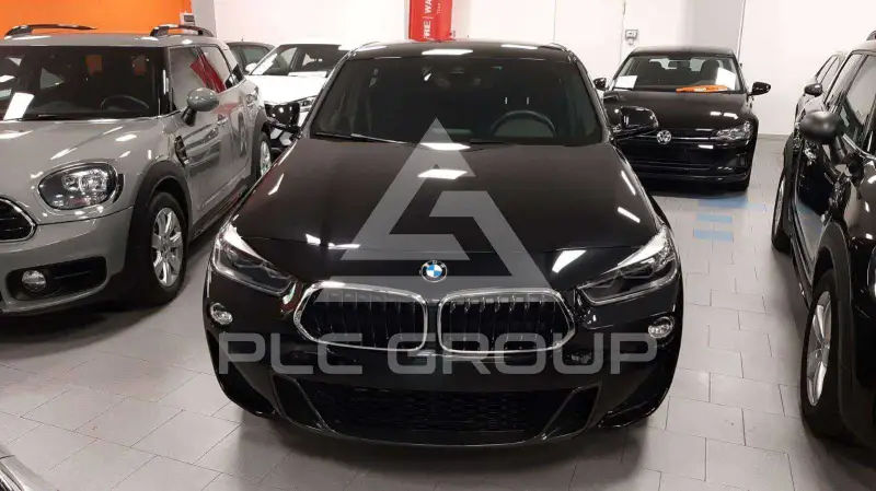 2019 BMW X2