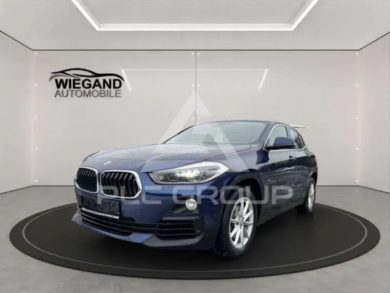 2019 BMW X2