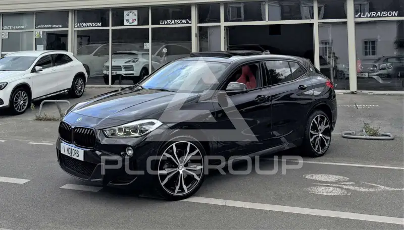 2019 BMW X2