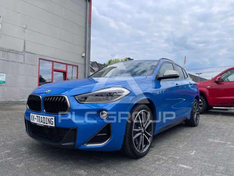 2019 BMW X2