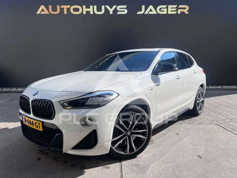 2019 BMW X2