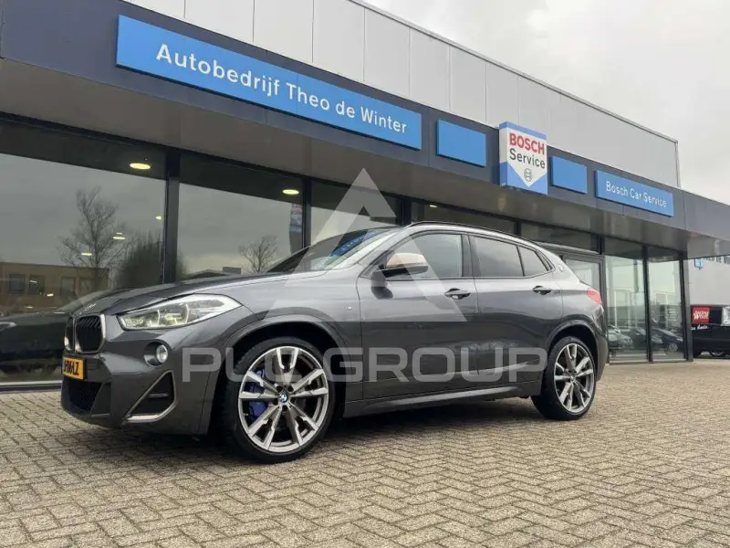 2019 BMW X2