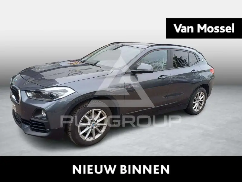 2019 BMW X2