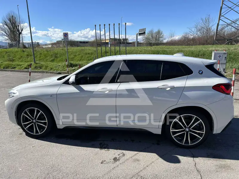 2019 BMW X2