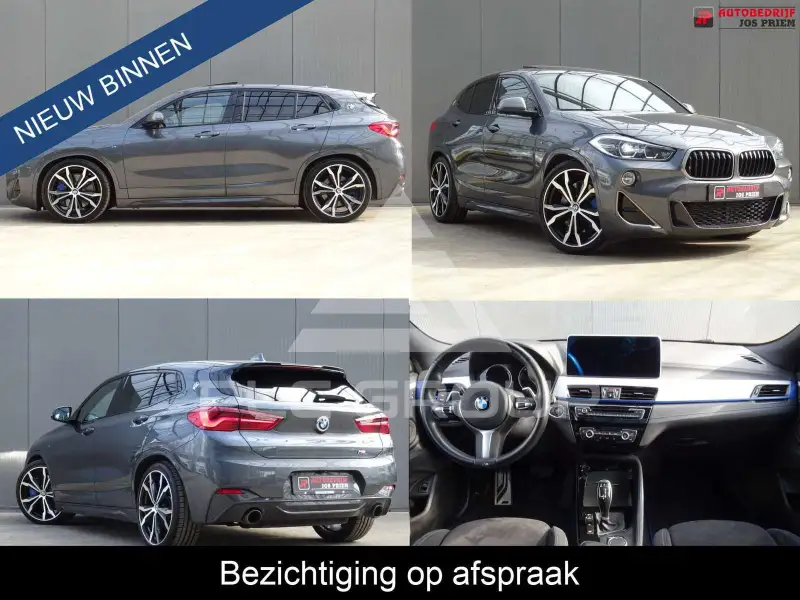 2019 BMW X2