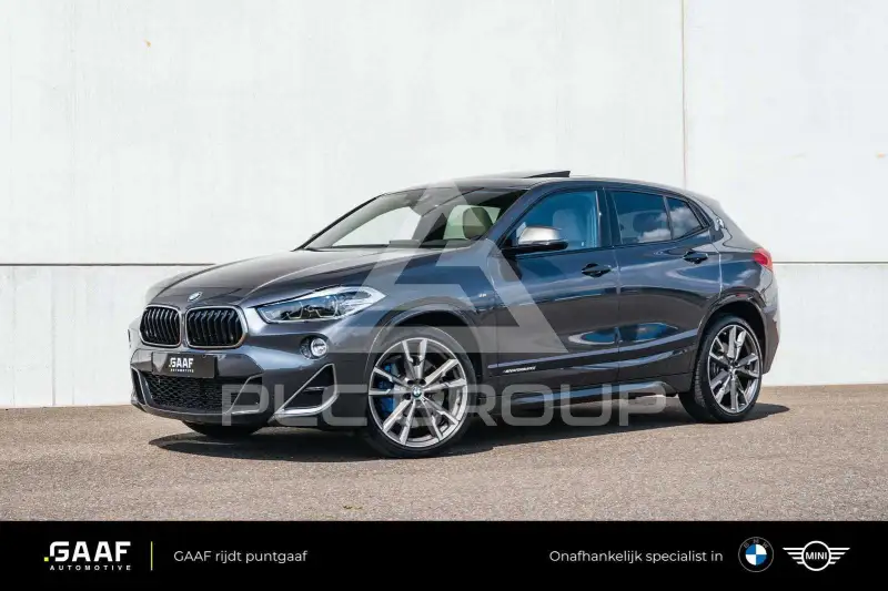 2019 BMW X2