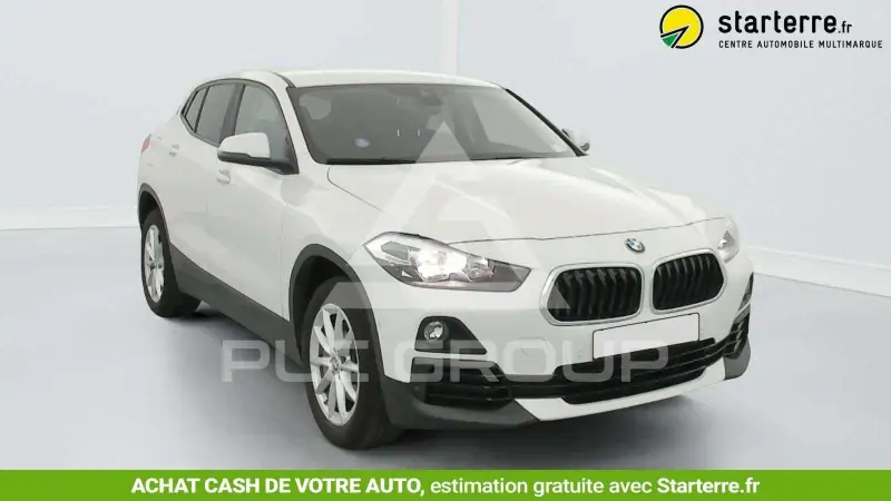 2019 BMW X2