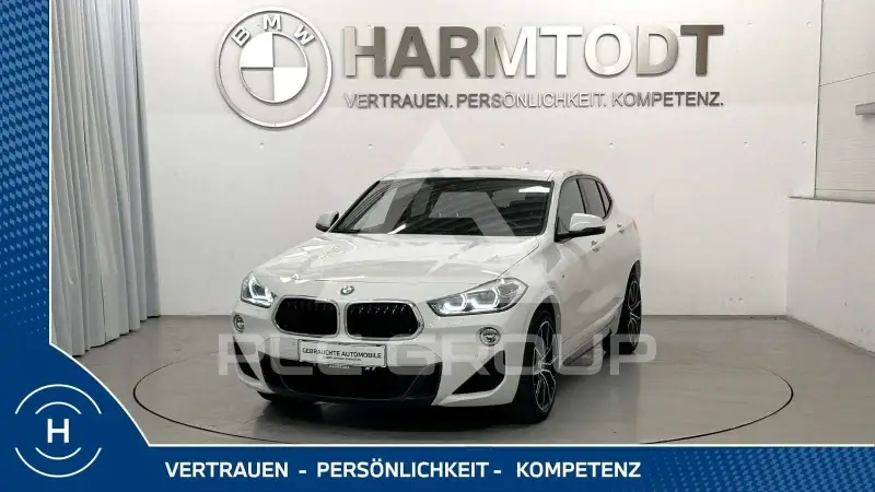 2019 BMW X2