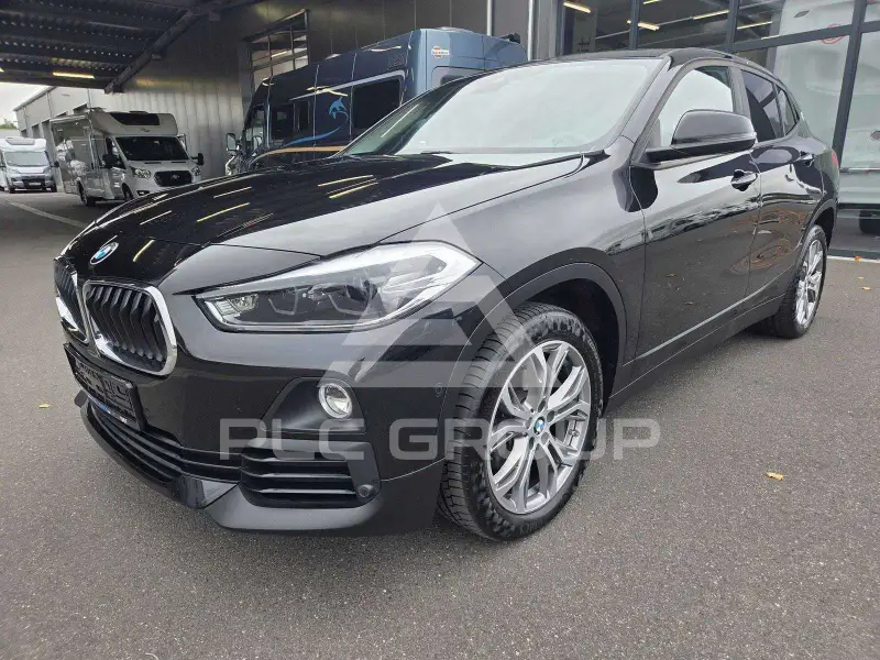 2019 BMW X2