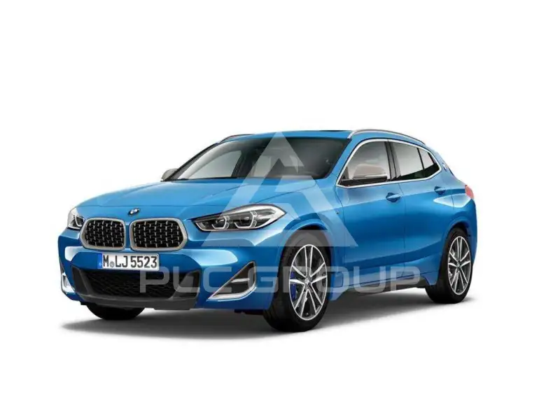 2019 BMW X2