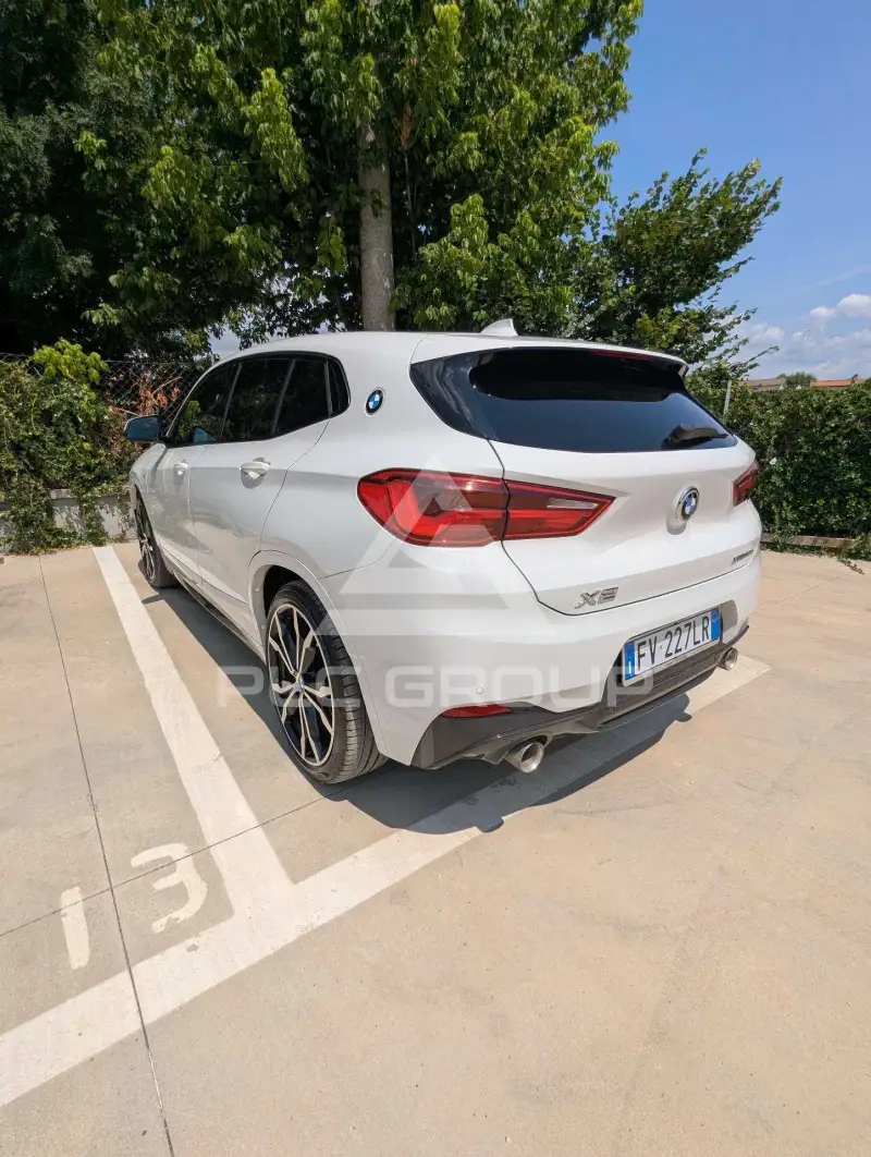 2019 BMW X2