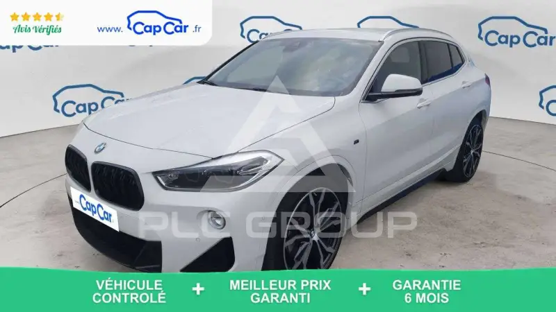 2019 BMW X2