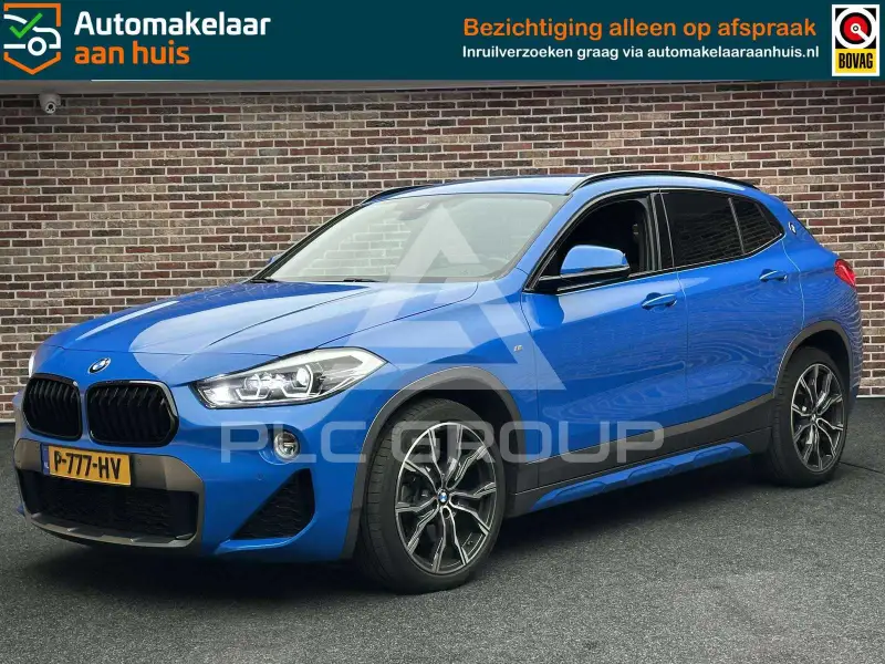 2019 BMW X2