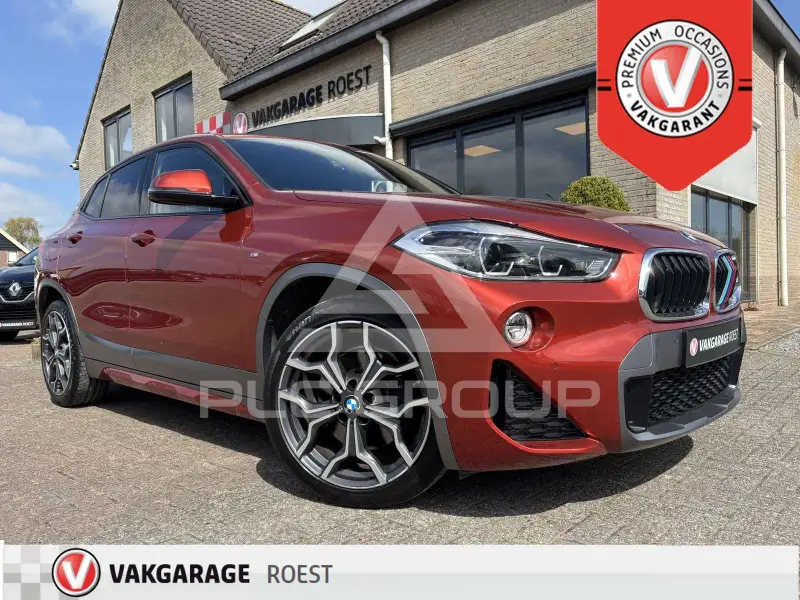 2019 BMW X2