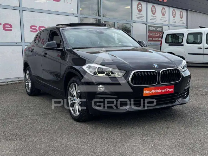 2019 BMW X2