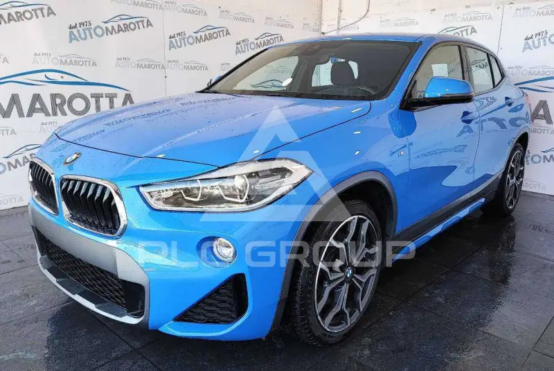 2019 BMW X2