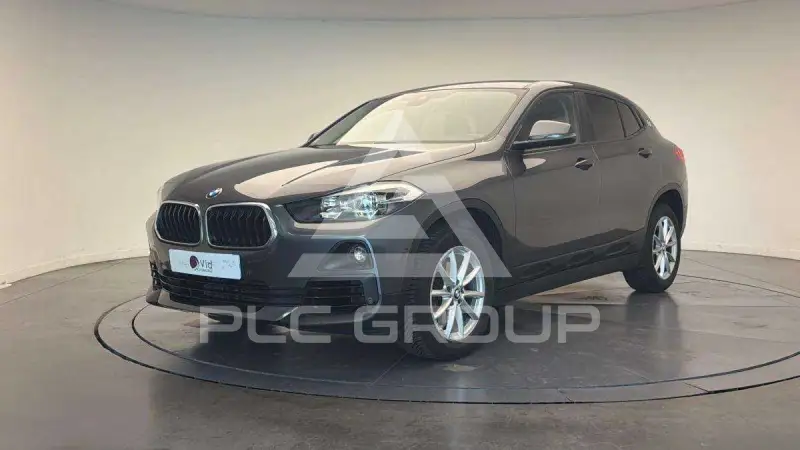 2019 BMW X2
