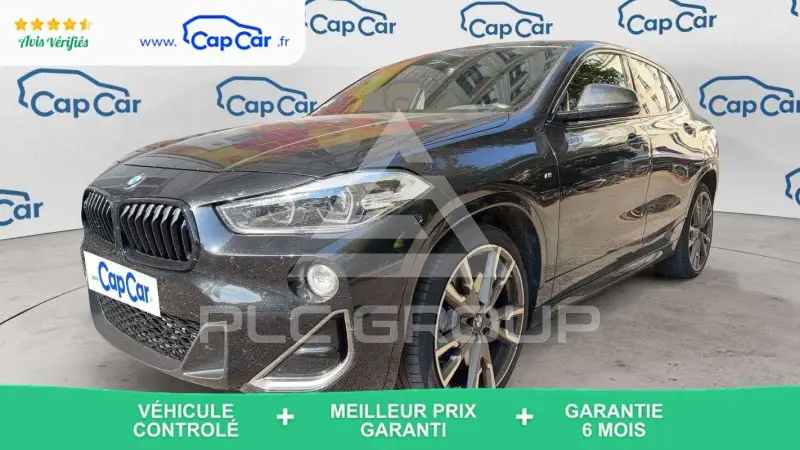 2019 BMW X2