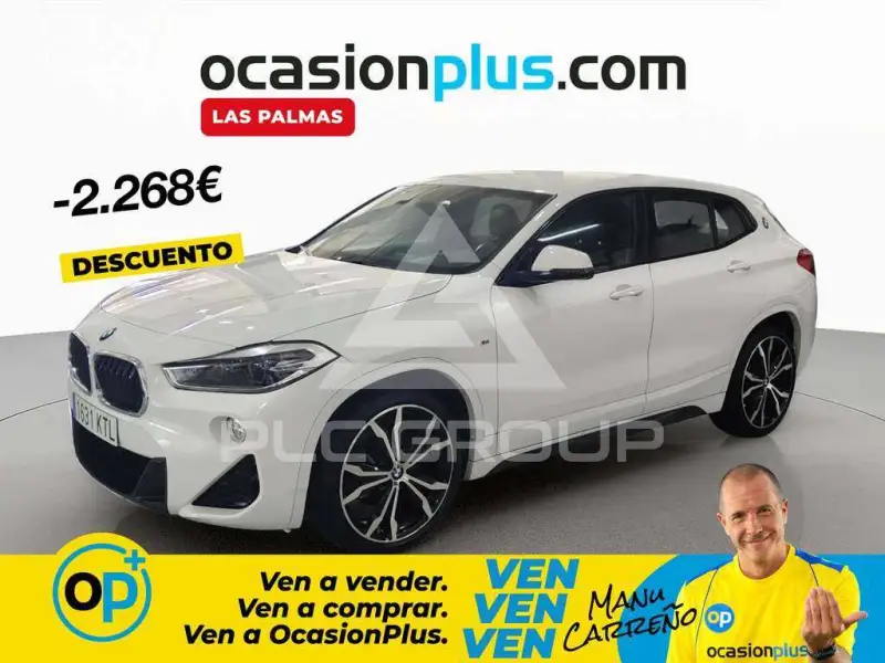 2019 BMW X2