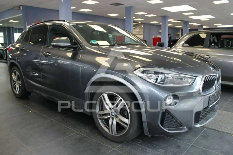 2019 BMW X2