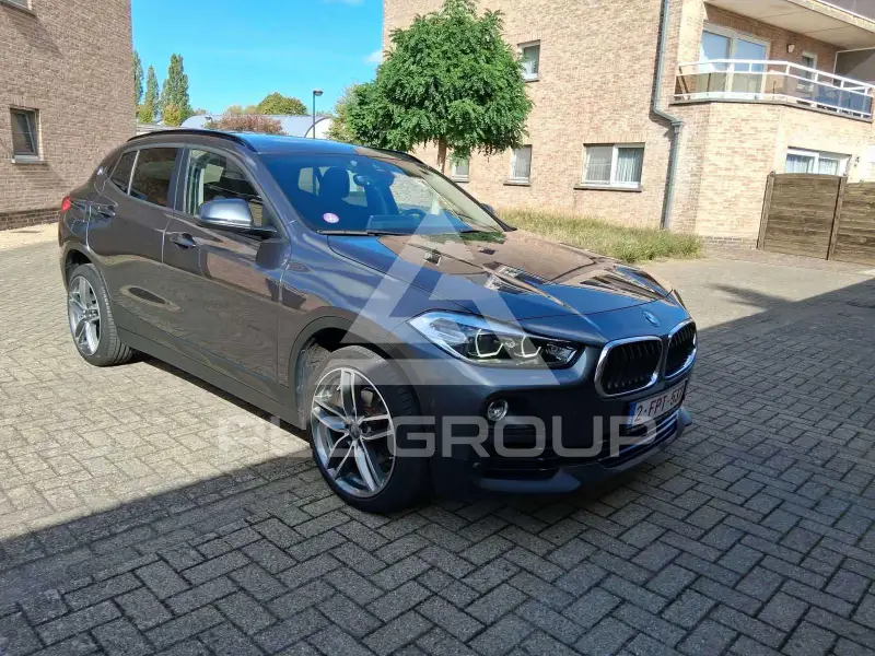 2019 BMW X2