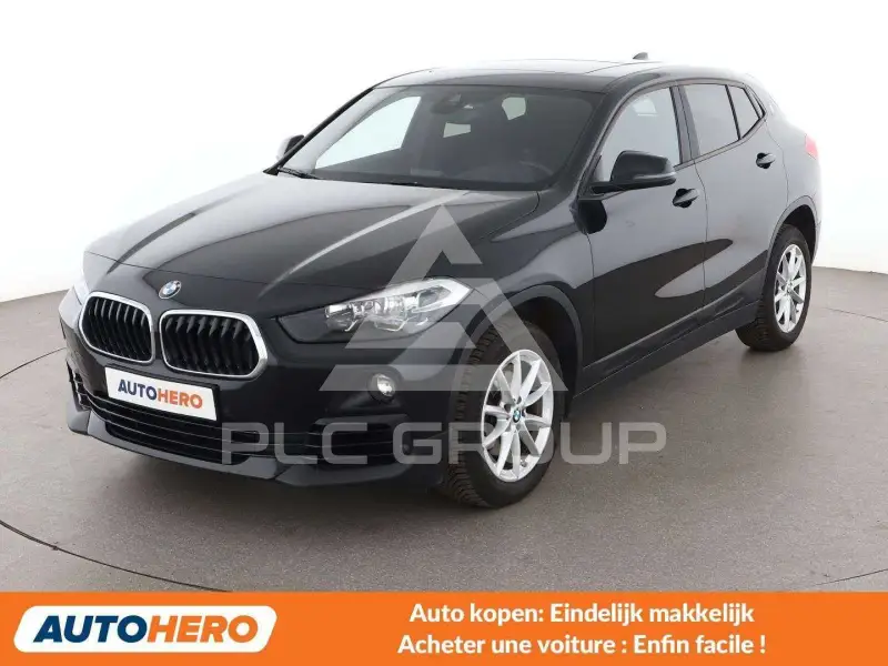 2019 BMW X2