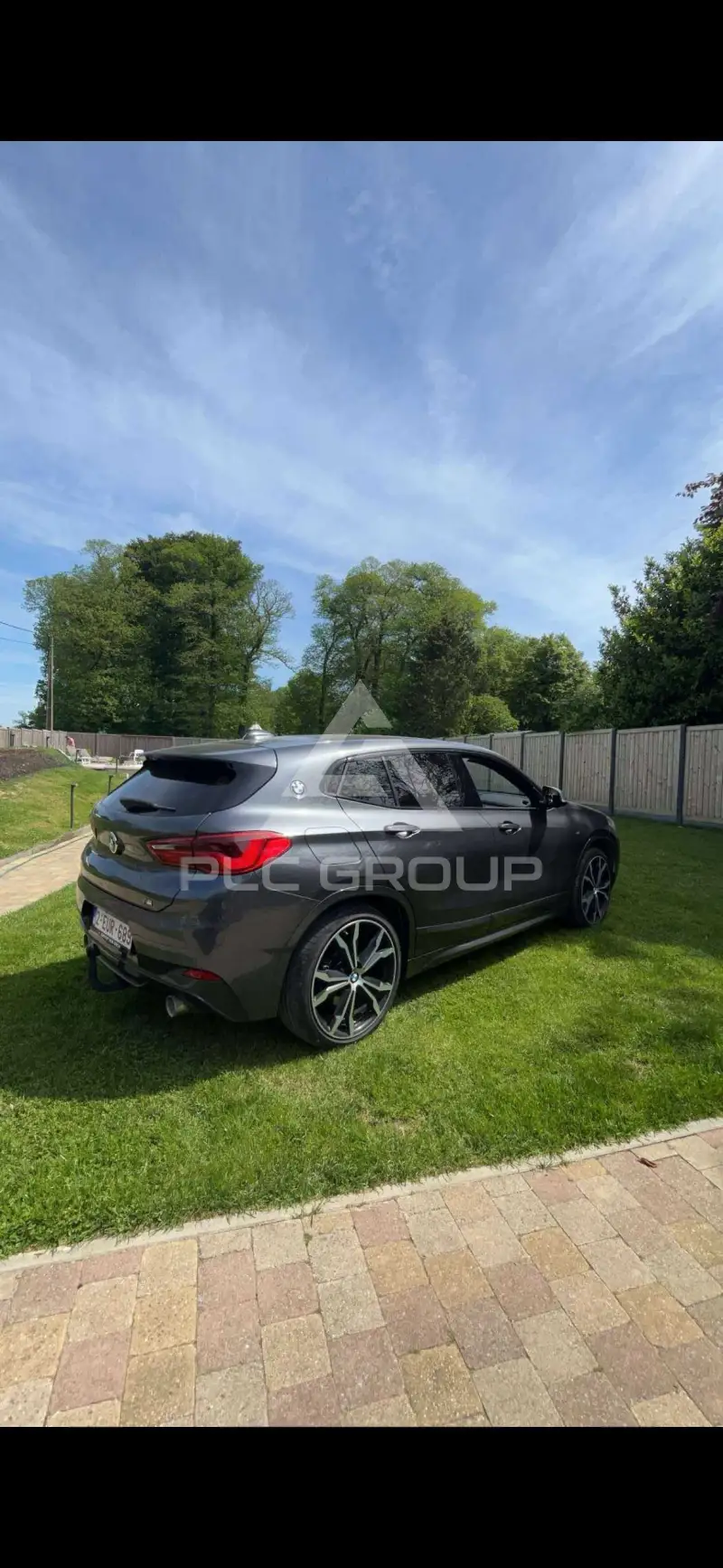 2019 BMW X2