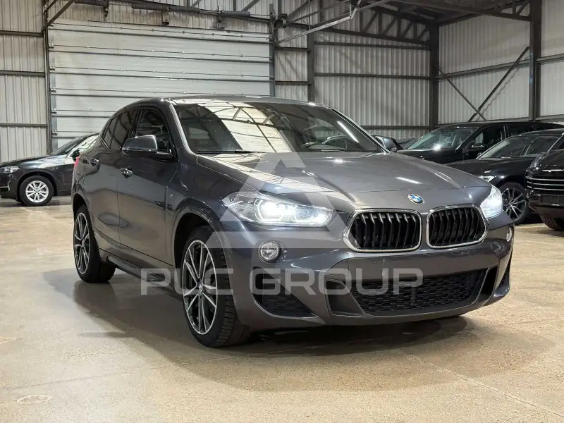 2019 BMW X2