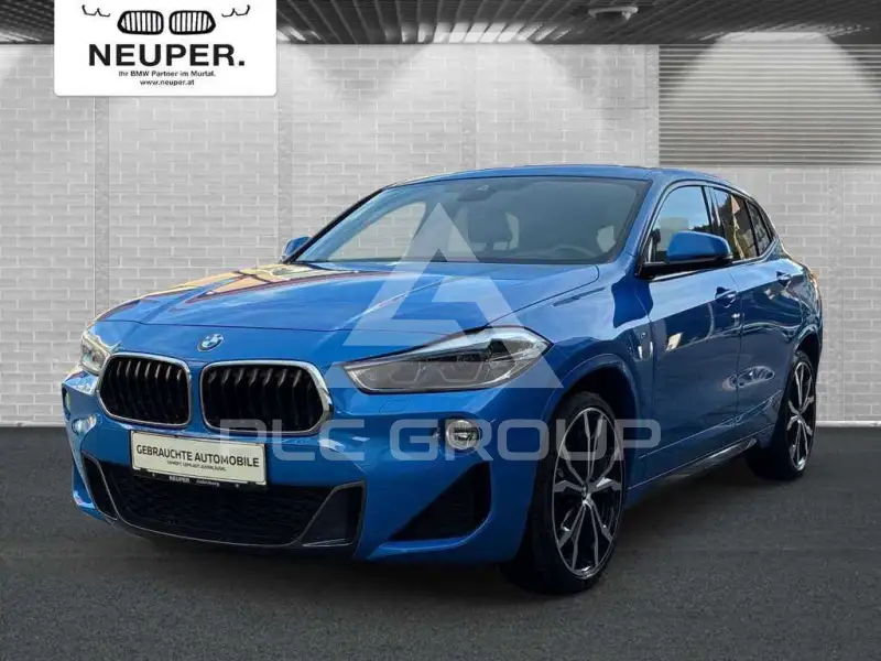 2019 BMW X2