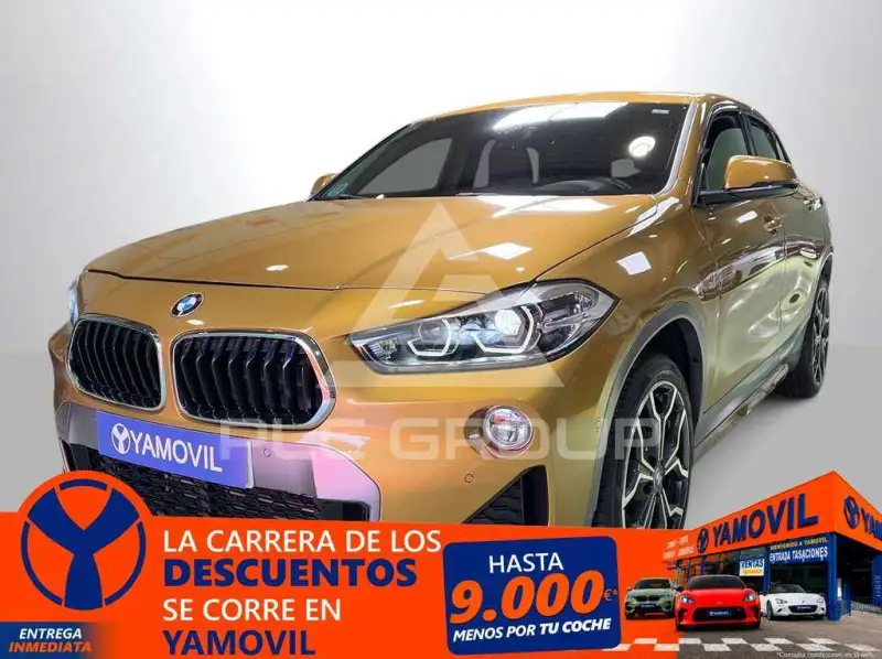 2019 BMW X2