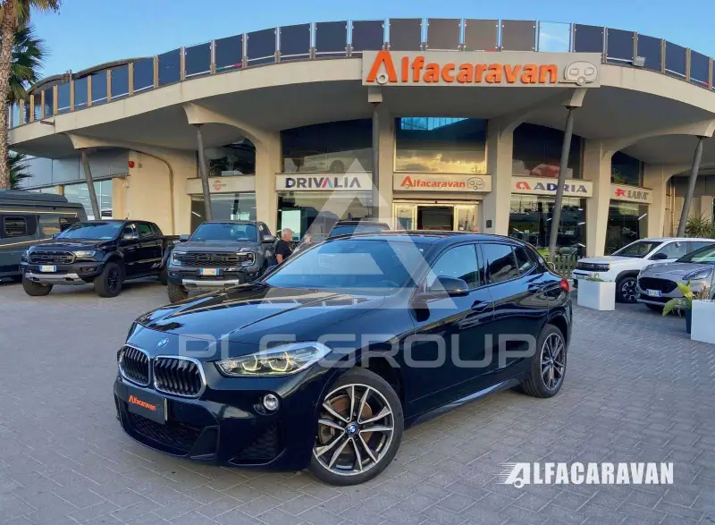 2019 BMW X2