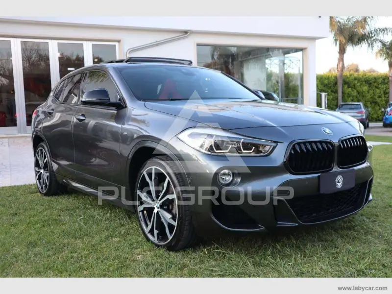 2019 BMW X2