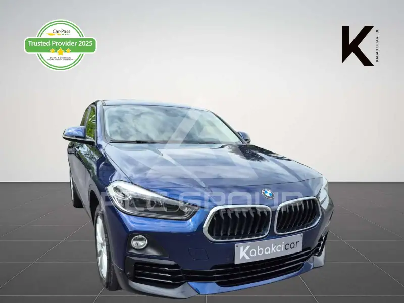 2019 BMW X2