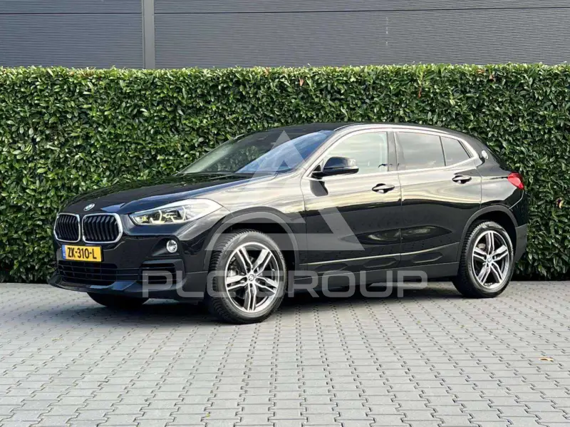 2019 BMW X2