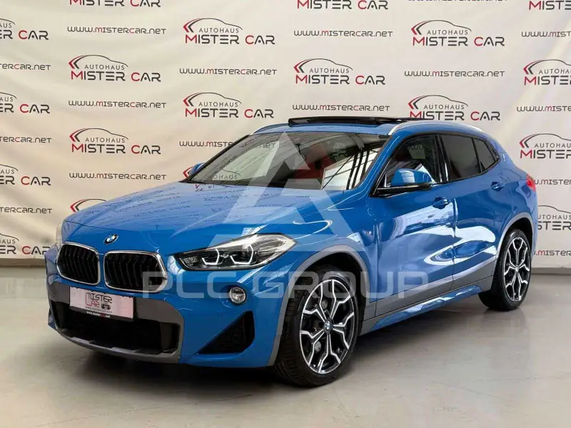 2019 BMW X2