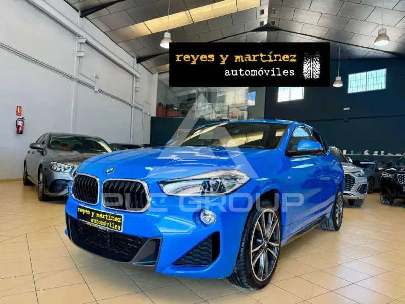 2019 BMW X2