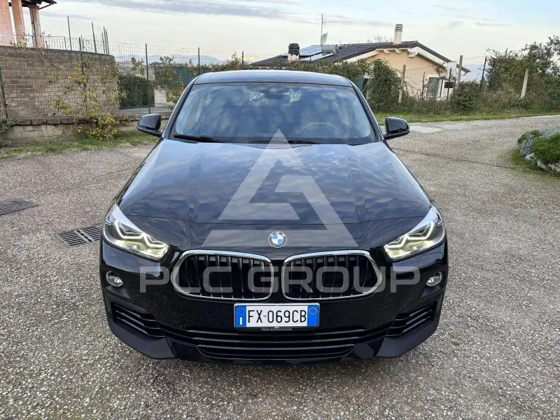 2019 BMW X2