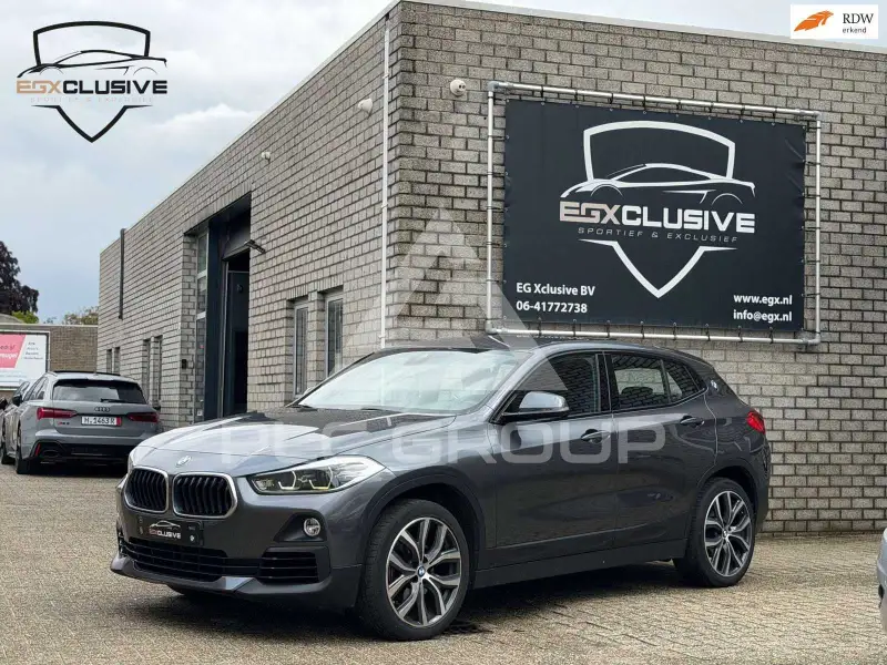 2019 BMW X2