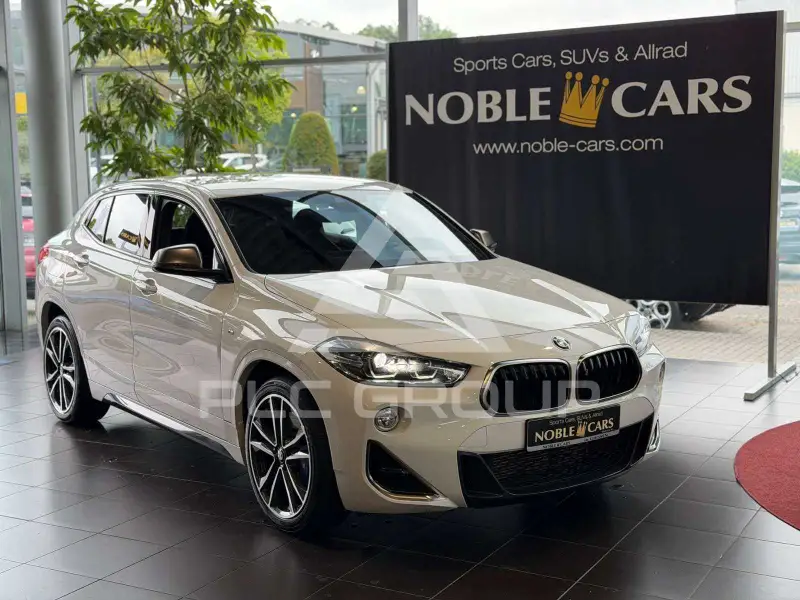 2019 BMW X2