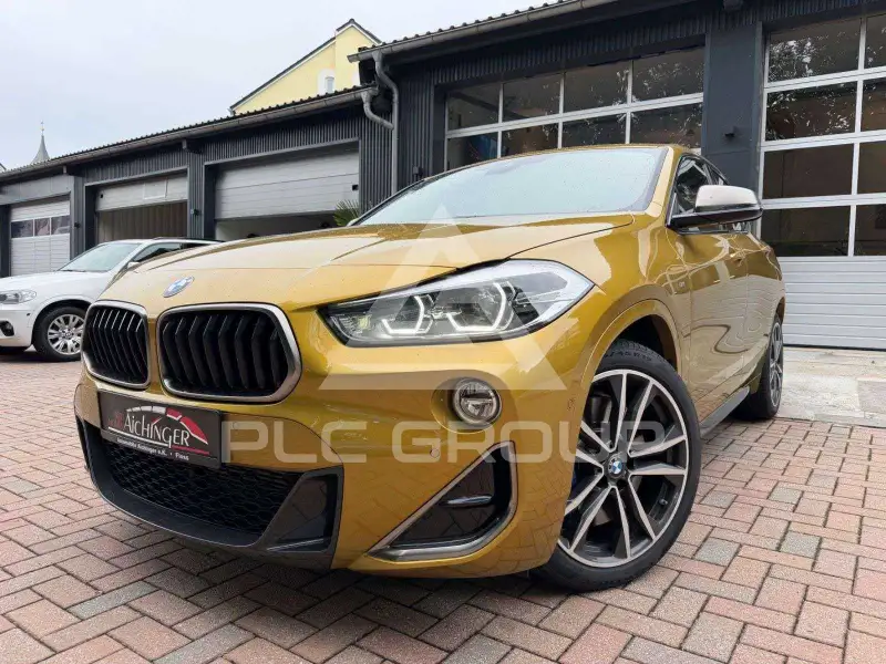 2019 BMW X2